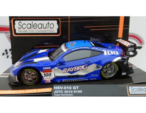 HONDA HSV-010 GT JGTC 2010 REF.SC6031 SCALEAUTO