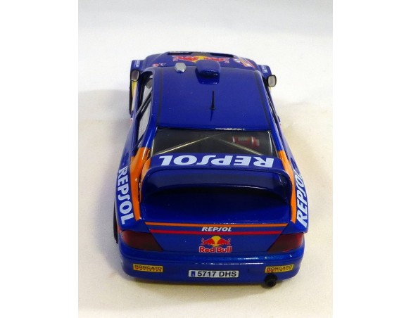 MITSUBISHI LANCER WRC RED BULL J.ROMA REF.50430 NINCO