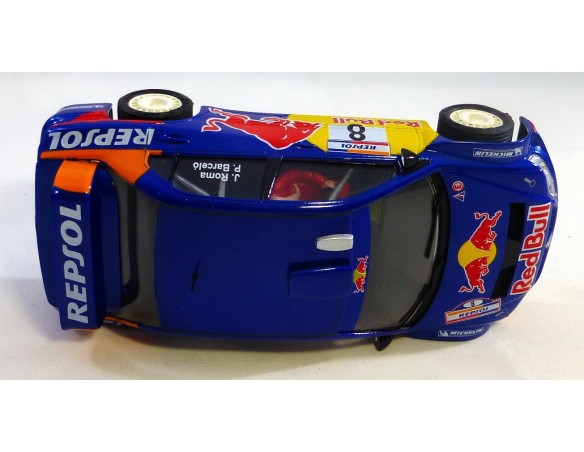 MITSUBISHI LANCER WRC RED BULL J.ROMA REF.50430 NINCO