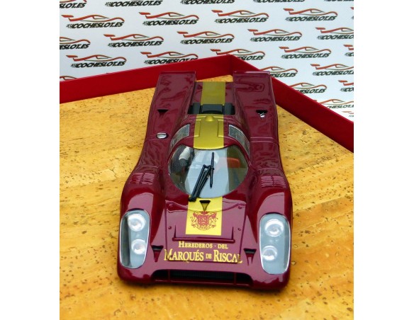 PORSCHE 917K HEREDEROS DEL MARQUES DE RISCAL FLY