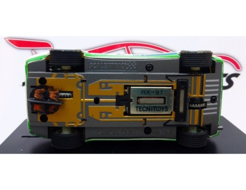 LANCIA DELTA INTEGRALE CAJA CANTABRIA ALTAYA