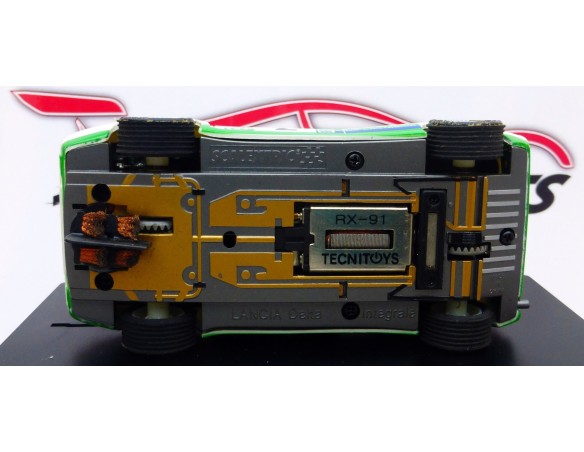 LANCIA DELTA INTEGRALE CAJA CANTABRIA ALTAYA