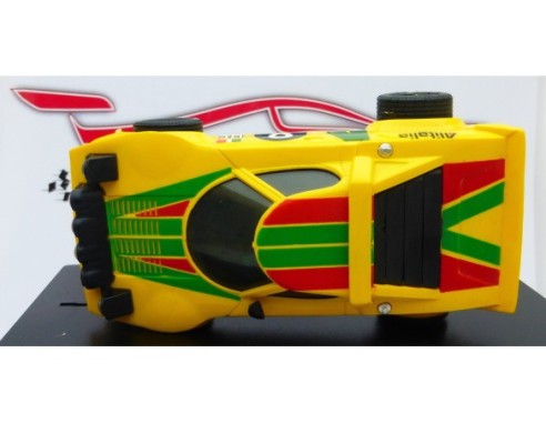 LANCIA STRATOS AMARILLO PRIMERA SERIE  REF.4065 EXIN