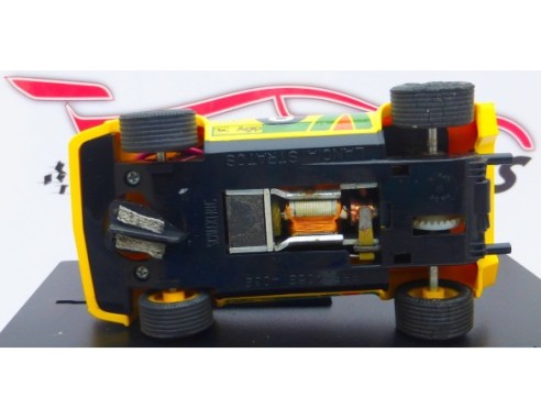 LANCIA STRATOS AMARILLO PRIMERA SERIE  REF.4065 EXIN