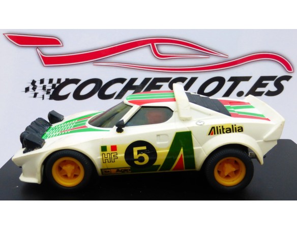 LANCIA STRATOS BLANCO PRIMERA SERIE REF.4065 EXIN