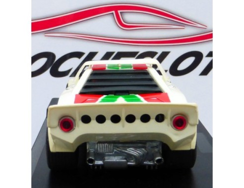 LANCIA STRATOS BLANCO PRIMERA SERIE REF.4065 EXIN
