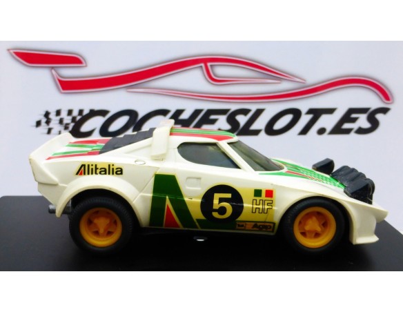 LANCIA STRATOS BLANCO PRIMERA SERIE REF.4065 EXIN