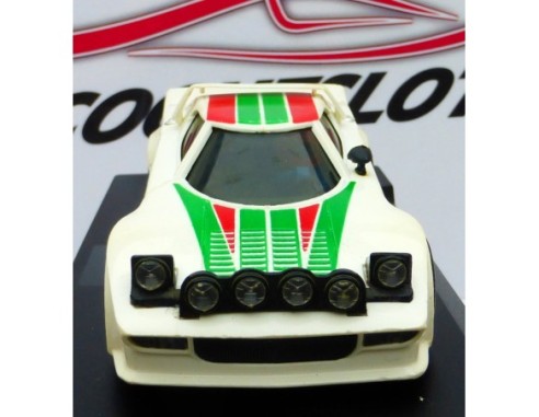 LANCIA STRATOS BLANCO PRIMERA SERIE REF.4065 EXIN