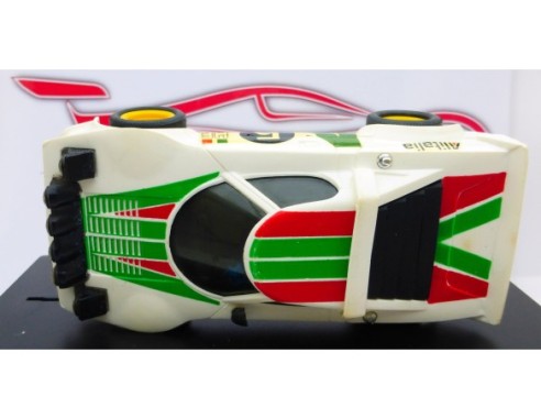 LANCIA STRATOS BLANCO PRIMERA SERIE REF.4065 EXIN