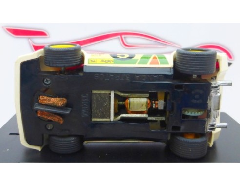 LANCIA STRATOS BLANCO PRIMERA SERIE REF.4065 EXIN