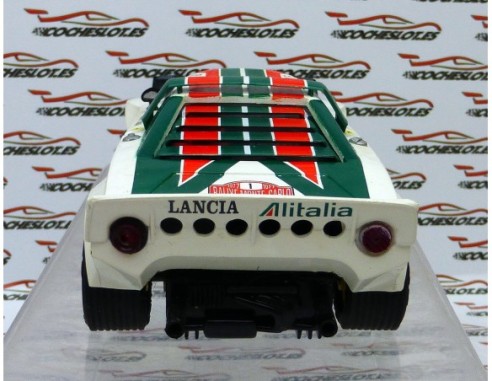 LANCIA STRATOS BLANCO ALITALIA ALTAYA