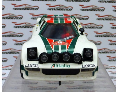 LANCIA STRATOS BLANCO ALITALIA ALTAYA