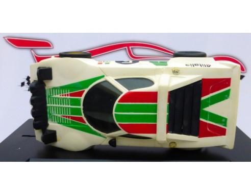 LANCIA STRATOS BLANCO Nº5 PRIMERA SERIE REF.4065 EXIN