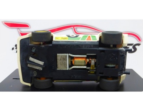 LANCIA STRATOS BLANCO Nº5 PRIMERA SERIE REF.4065 EXIN