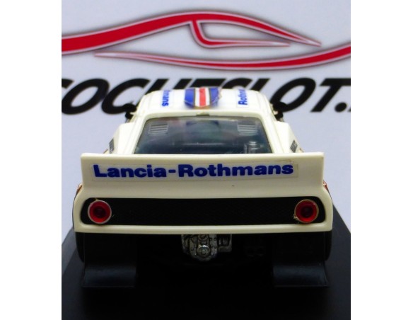 LANCIA RALLY 037 ROTHMANS REF.4073 EXIN