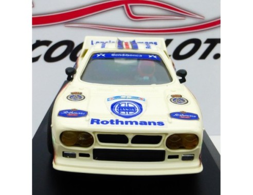 LANCIA RALLY 037 ROTHMANS REF.4073 EXIN