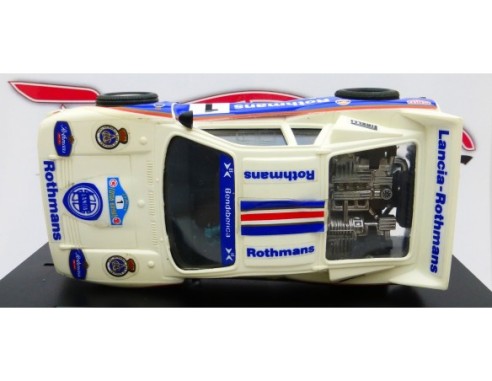 LANCIA RALLY 037 ROTHMANS REF.4073 EXIN