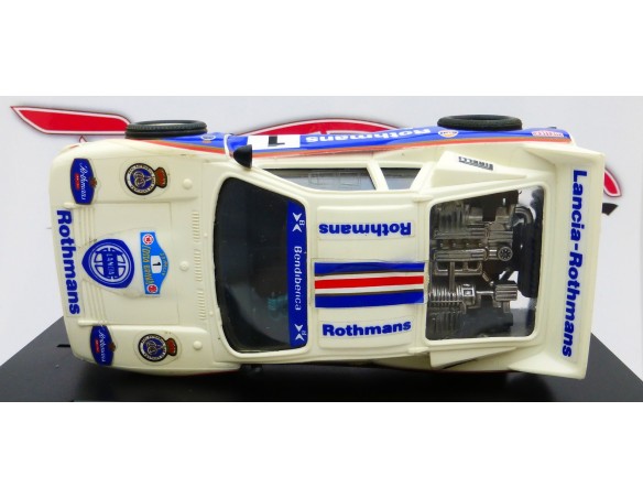 LANCIA RALLY 037 ROTHMANS REF.4073 EXIN