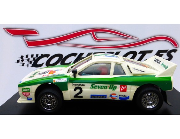Lancia 037 “Seven-Up” 1990 REF. 8313 EXIN
