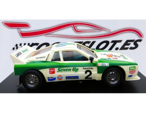 Lancia 037 “Seven-Up” 1990 REF. 8313 EXIN