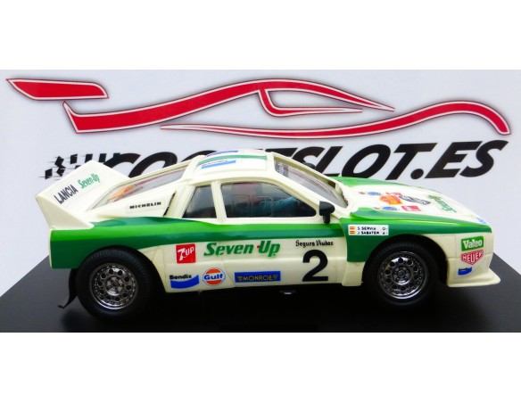 Lancia 037 “Seven-Up” 1990 REF. 8313 EXIN