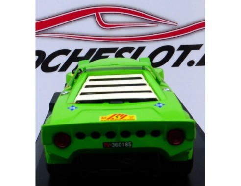 LANCIA STRATOS VERDE PLANETA