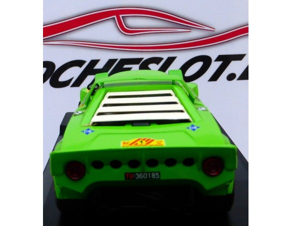 LANCIA STRATOS VERDE PLANETA
