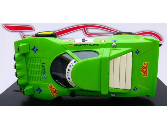 LANCIA STRATOS VERDE PLANETA