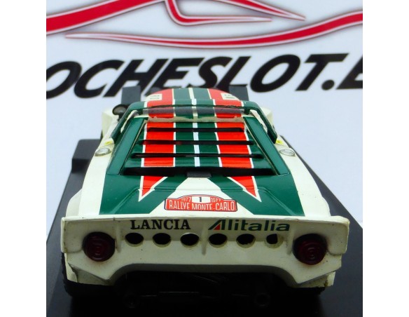 LANCIA STRATOS BLANCO ALITALIA ALTAYA