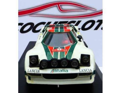 LANCIA STRATOS BLANCO ALITALIA ALTAYA