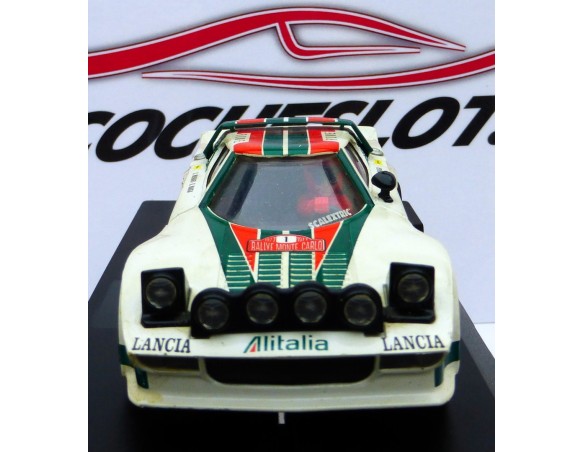 LANCIA STRATOS BLANCO ALITALIA ALTAYA