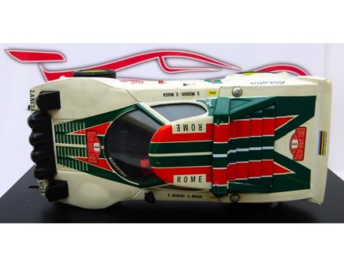 LANCIA STRATOS BLANCO ALITALIA ALTAYA
