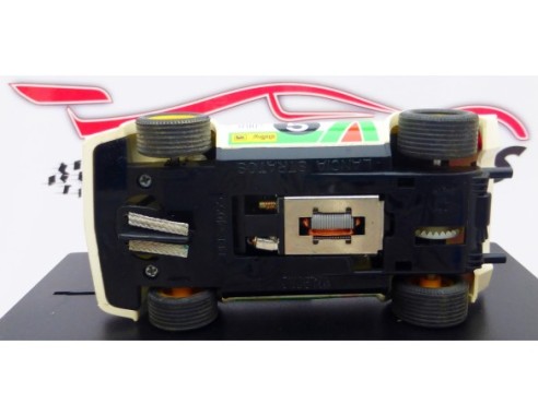 LANCIA STRATOS BLANCO Nº5 SEGUNDA SERIE REF.4055 EXIN