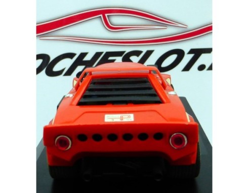 LANCIA STRATOS ROJO MARLBORO REF.4055 EXIN