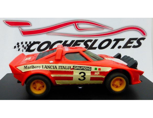 LANCIA STRATOS ROJO MARLBORO REF.4055 EXIN