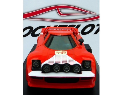LANCIA STRATOS ROJO MARLBORO REF.4055 EXIN