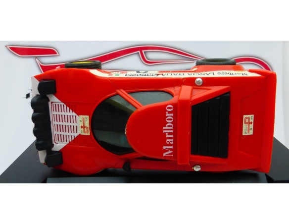 LANCIA STRATOS ROJO MARLBORO REF.4055 EXIN