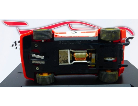 LANCIA STRATOS ROJO MARLBORO REF.4055 EXIN