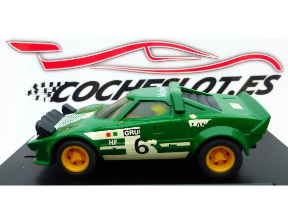 LANCIA STRATOS VERDE MARLBORO REF.4056-4065 EXIN