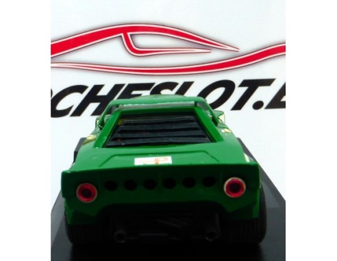LANCIA STRATOS VERDE MARLBORO REF.4056-4065 EXIN