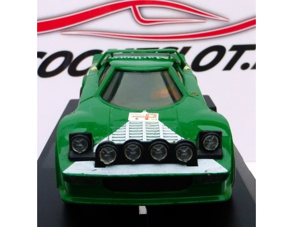 LANCIA STRATOS VERDE MARLBORO REF.4056-4065 EXIN