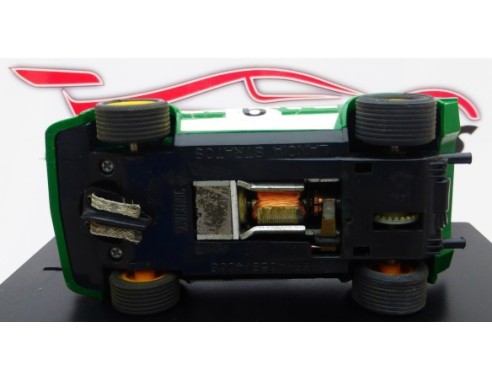 LANCIA STRATOS VERDE MARLBORO REF.4056-4065 EXIN