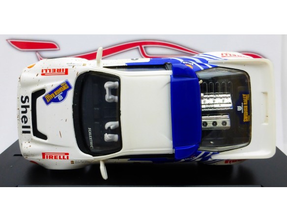 FORD RS 200 SHELL RALLY MITICOS ALTAYA