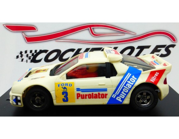 FORD RS 200 PUROLATOR EXIN