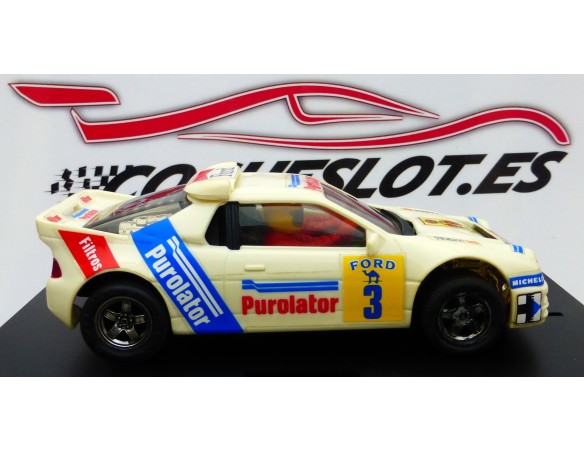 FORD RS 200 PUROLATOR EXIN