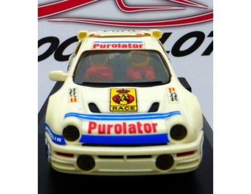 FORD RS 200 PUROLATOR EXIN