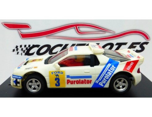 FORD RS 200 PUROLATOR BLANCO 1990 REF.8320 EXIN