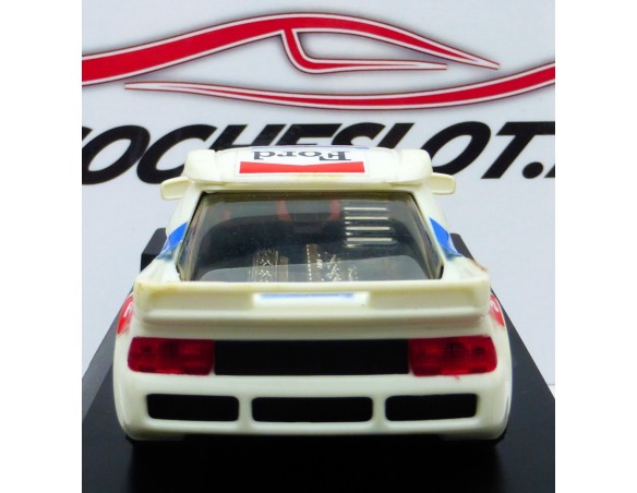 FORD RS 200 PUROLATOR BLANCO 1990 REF.8320 EXIN