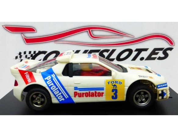 FORD RS 200 PUROLATOR BLANCO 1990 REF.8320 EXIN