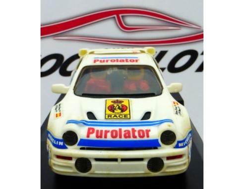 FORD RS 200 PUROLATOR BLANCO 1990 REF.8320 EXIN